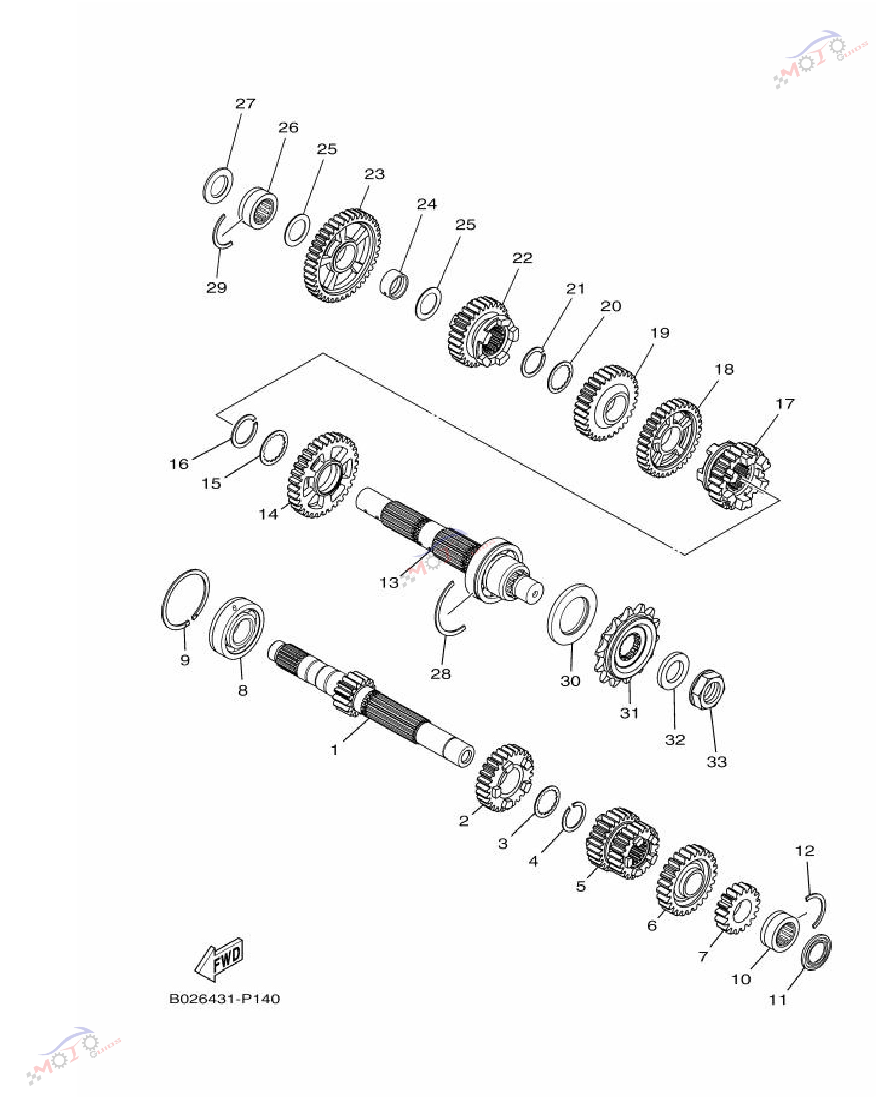 Frame Diagram